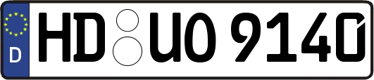 HD-UO9140