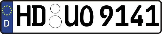 HD-UO9141