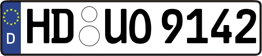 HD-UO9142