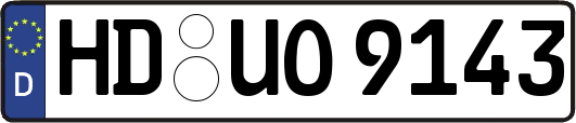 HD-UO9143