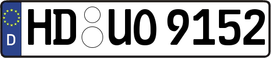 HD-UO9152