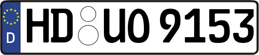 HD-UO9153