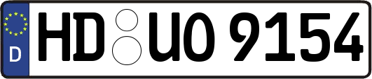 HD-UO9154