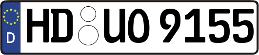 HD-UO9155