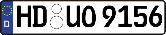 HD-UO9156