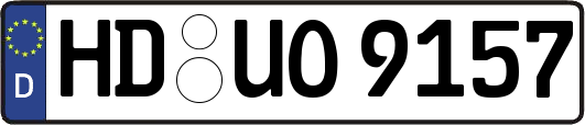 HD-UO9157