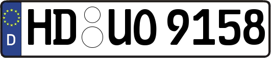 HD-UO9158