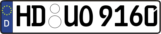 HD-UO9160