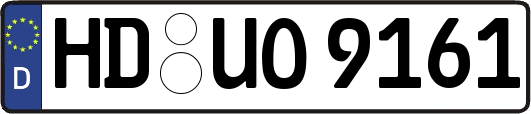 HD-UO9161