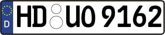HD-UO9162