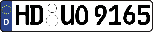 HD-UO9165