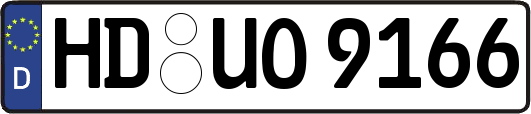 HD-UO9166