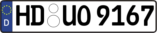 HD-UO9167