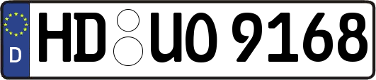 HD-UO9168