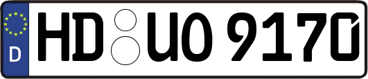 HD-UO9170