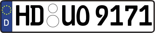 HD-UO9171
