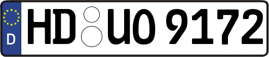 HD-UO9172