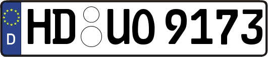 HD-UO9173