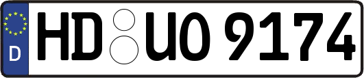 HD-UO9174