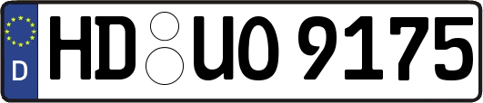 HD-UO9175