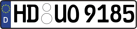 HD-UO9185