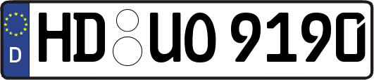 HD-UO9190