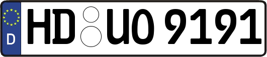 HD-UO9191