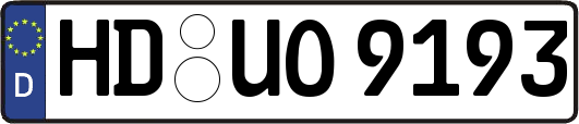 HD-UO9193