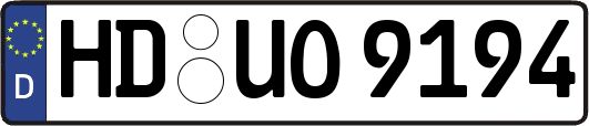 HD-UO9194