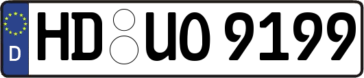 HD-UO9199