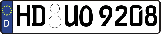 HD-UO9208