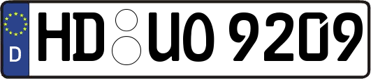 HD-UO9209
