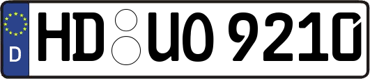 HD-UO9210