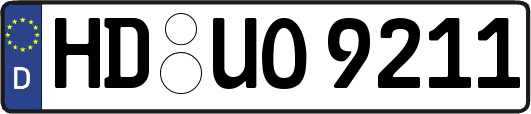 HD-UO9211