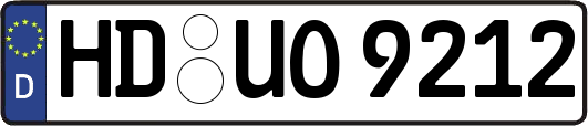 HD-UO9212
