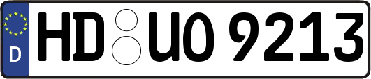 HD-UO9213