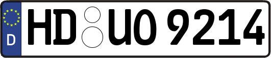 HD-UO9214