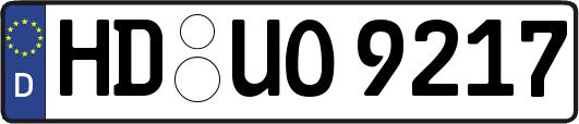 HD-UO9217