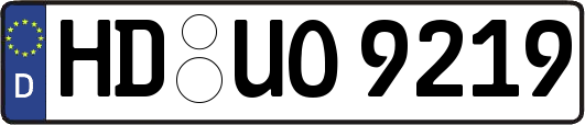 HD-UO9219