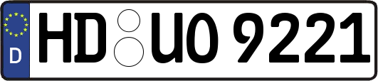 HD-UO9221