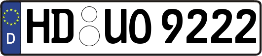 HD-UO9222