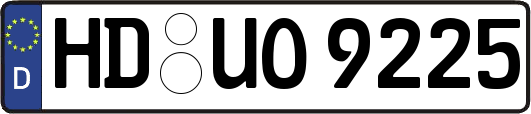 HD-UO9225