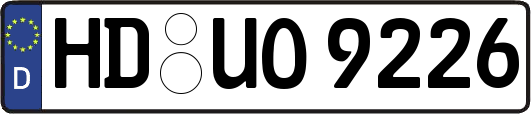 HD-UO9226