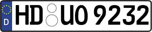 HD-UO9232