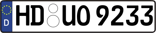 HD-UO9233