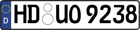 HD-UO9238