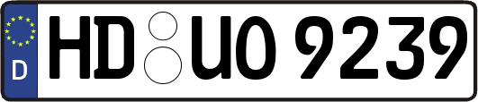 HD-UO9239