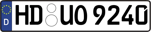 HD-UO9240