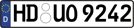 HD-UO9242
