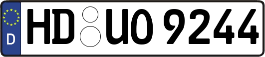 HD-UO9244